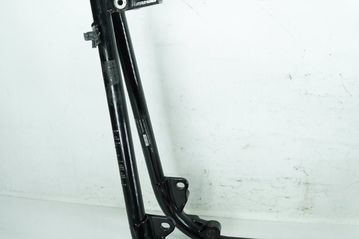 2002 Harley Softail FLSTF Fat Boy OEM Body Main Frame Chassis S