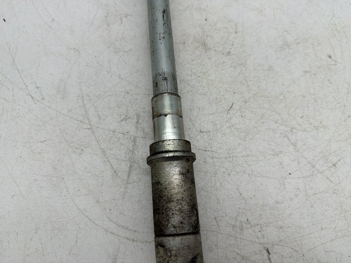 2006 Harley Softail Deuce FXSTDI OEM Rear Fork Swingarm Pivot Bolt Shaft