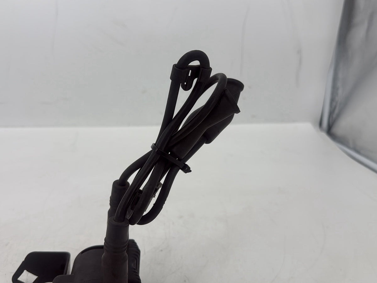 2005 Harley Touring FLHRCI Road King Classic OEM Ignition Coil Spark Plugs Cable