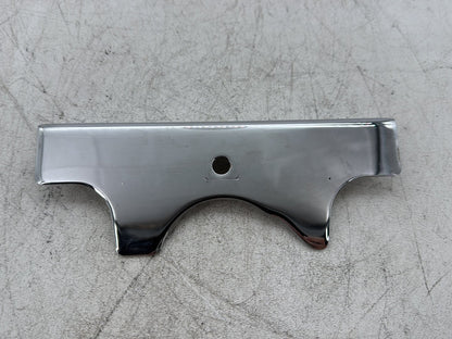 2003 Harley Dyna Wide Glide FXDWG OEM Front Fork Bracket Cover 45685-93
