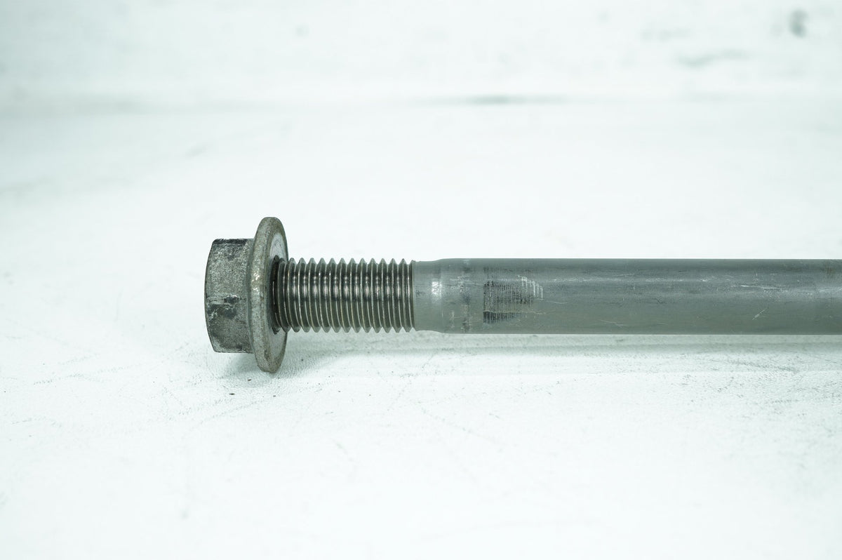 2006 Harley Dyna FXDBI Street Bob OEM Rear Fork Swingarm Pivot Bolt Shaft