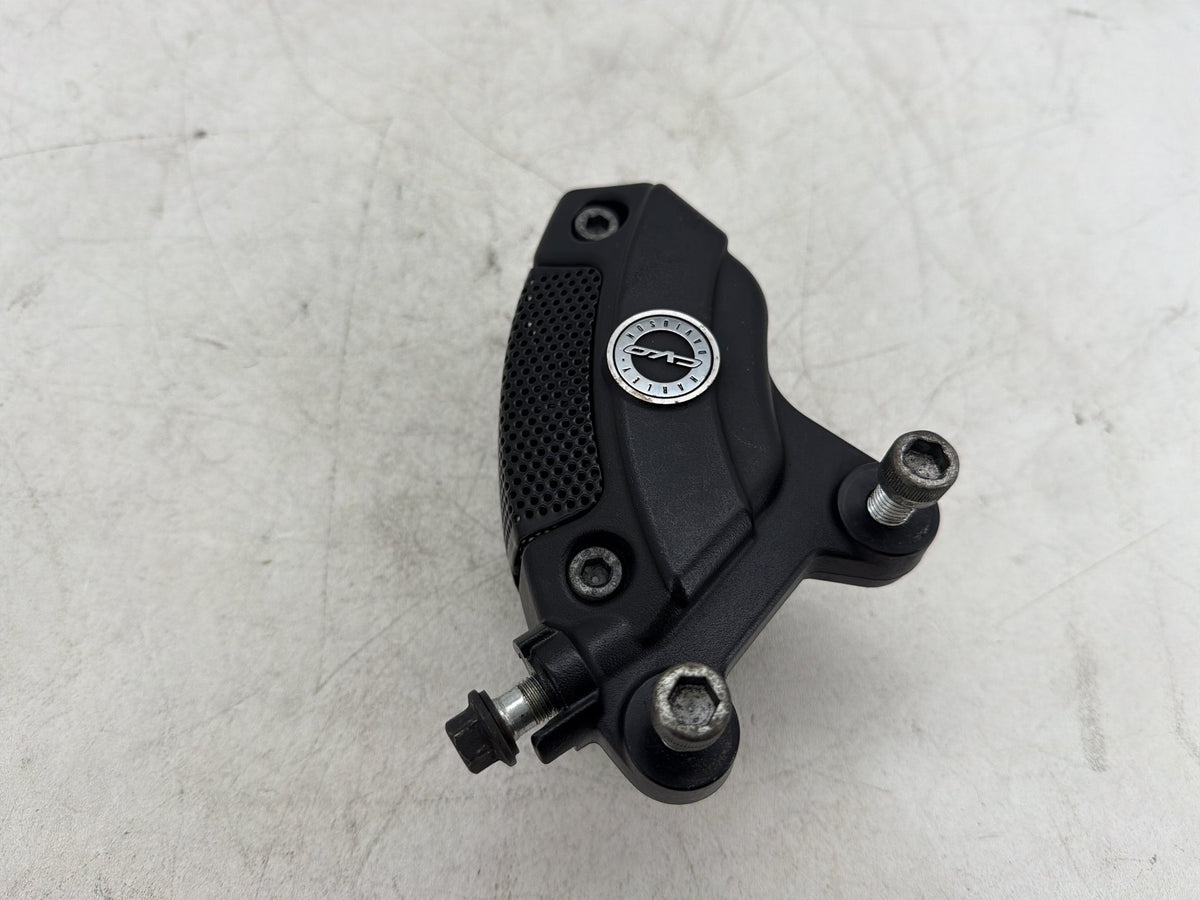 2004 Harley Electra Glide CVO Screamin Eagle OEM Front Left 1 Brake Caliper