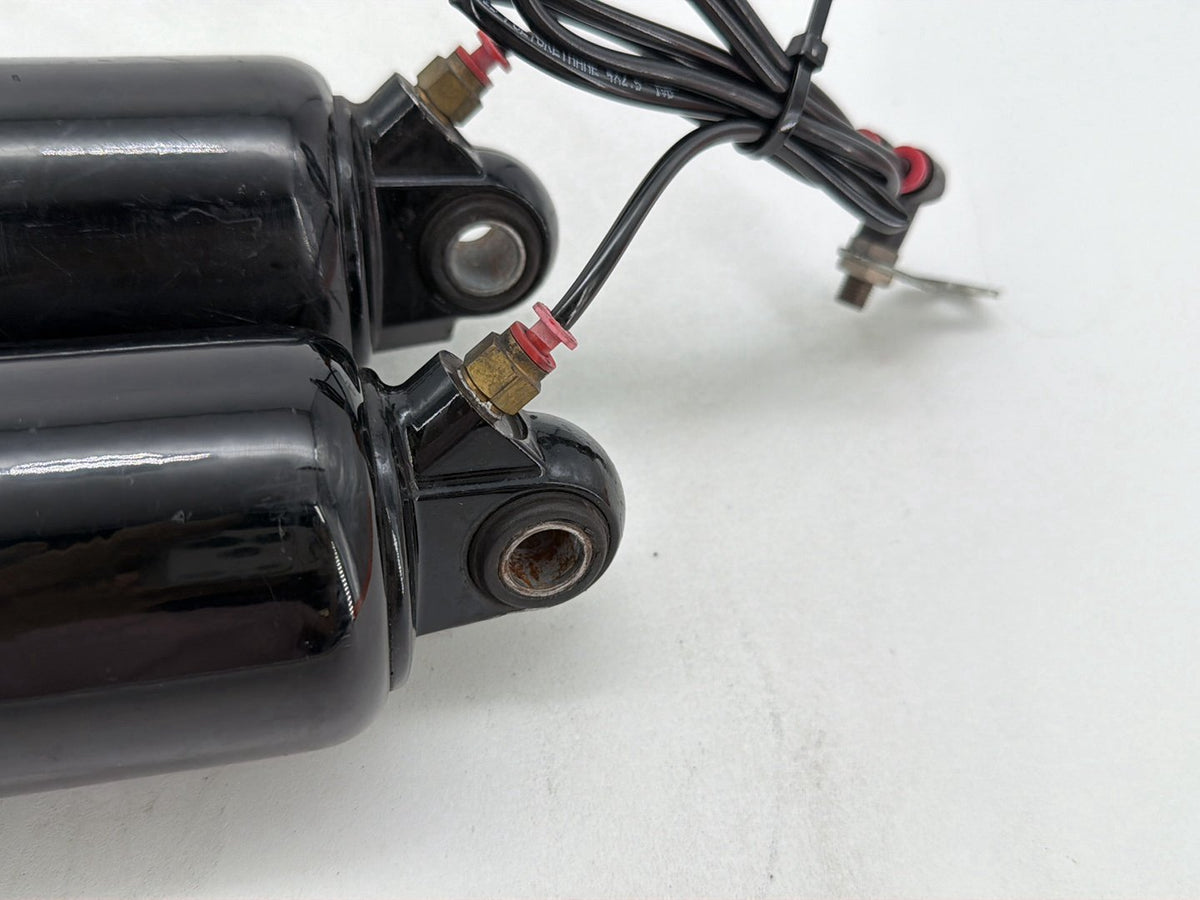 2007 Harley Street Glide Touring FLHX OEM Rear Left Right Shock Absorbers