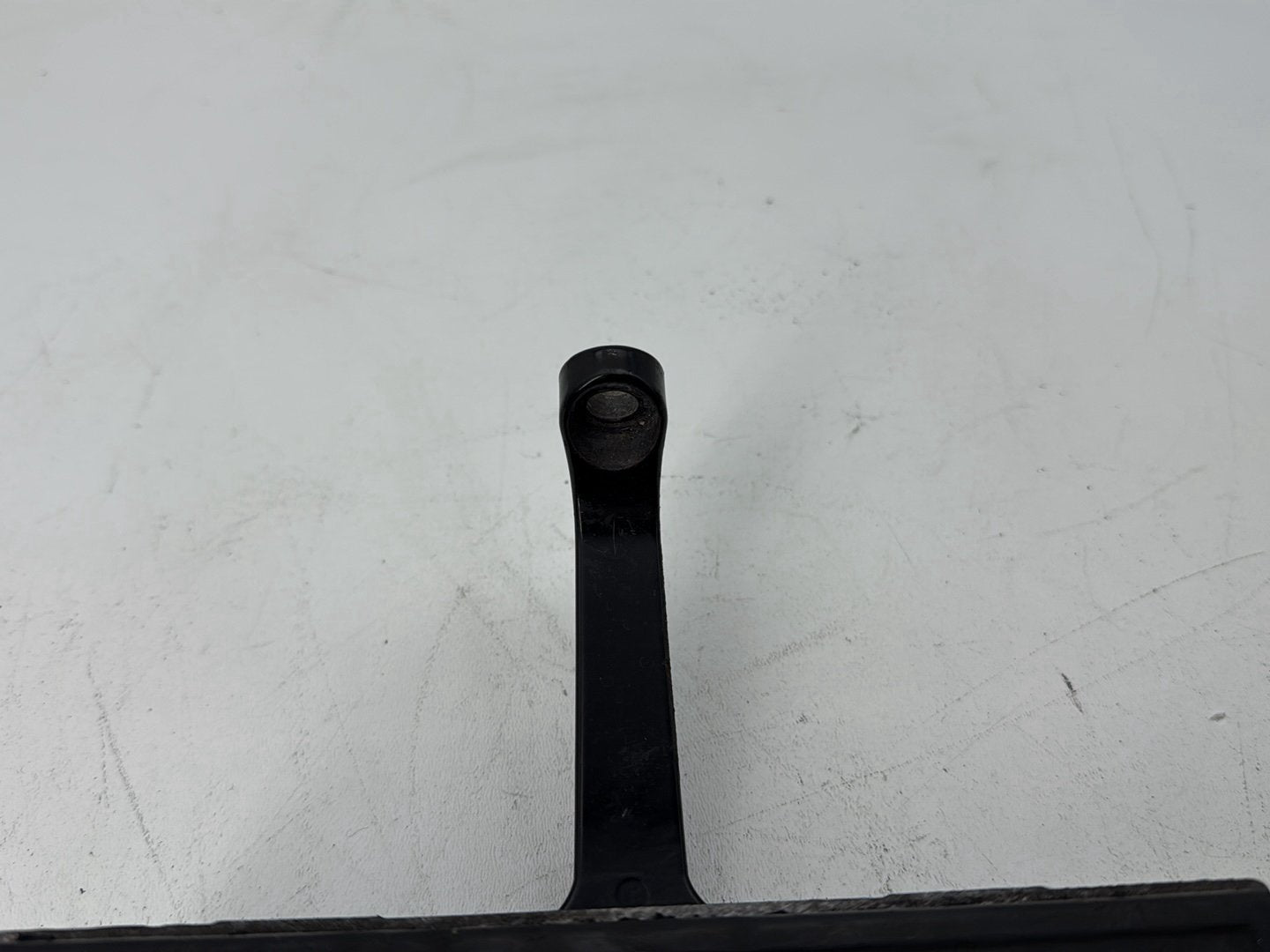 2008 Harley Road King Touring FLHR OEM 1 Passenger Floorboard Foot Rest