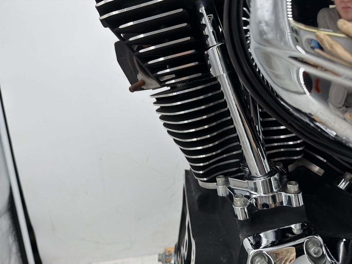 2010 Harley Electra Glide Touring Ultra OEM EFI Twin Cam 96 Engine Motor 9K