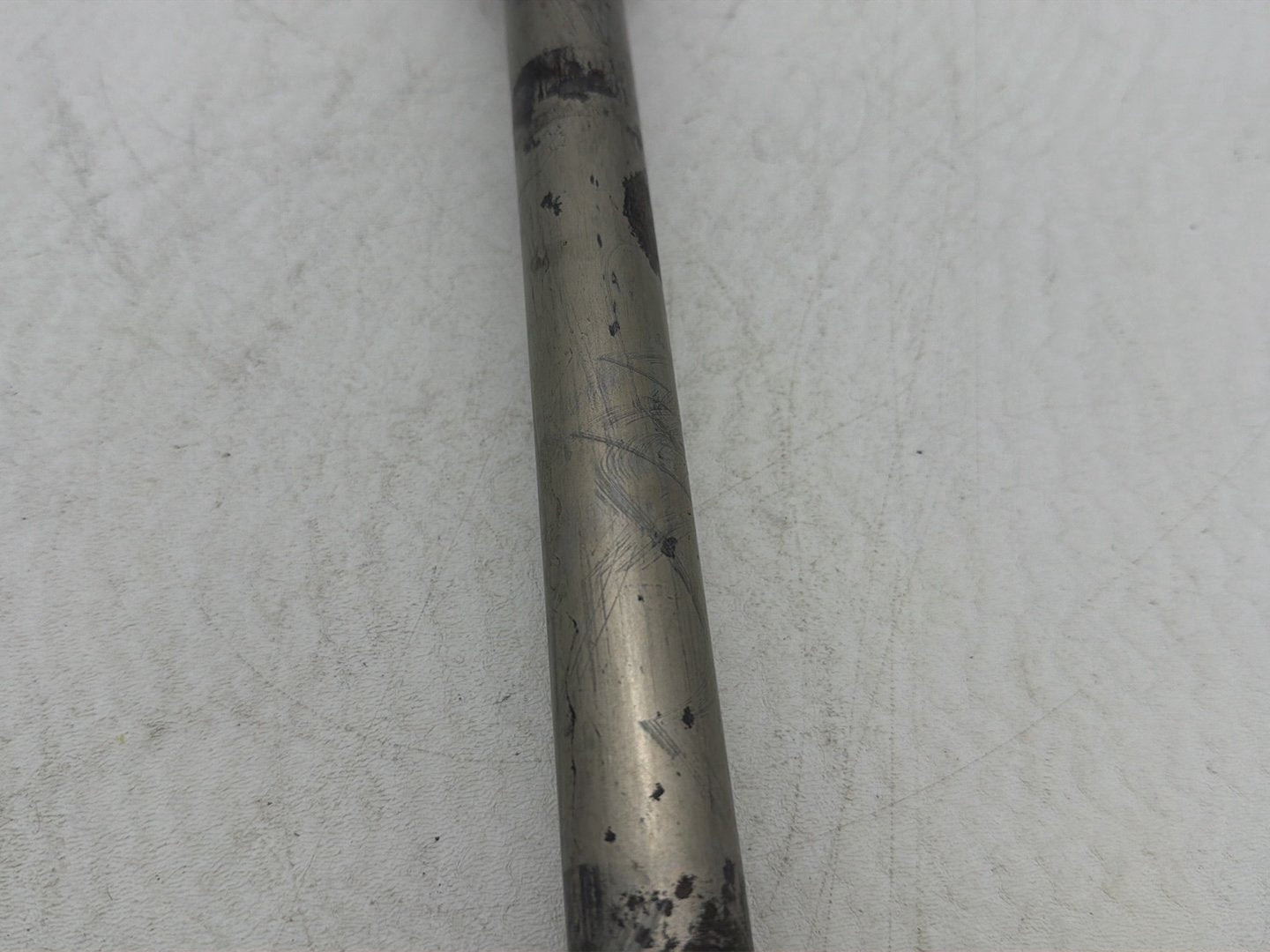 2009 Harley Dyna Street Bob FXDB OEM Rear Wheel Axle Bolt Shaft