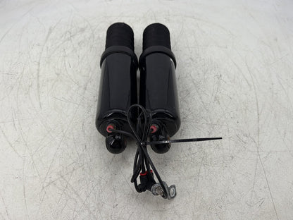 2006 Harley Road King Touring FLHRCI Classic OEM Rear Left Right Shock Absorbers