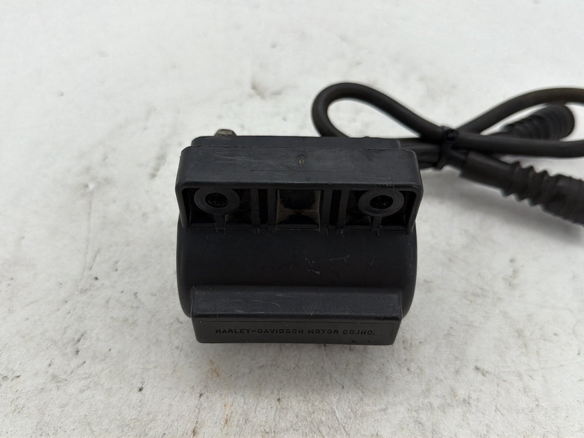 1992 Harley Electra Glide Touring Classic OEM Ignition Coil Spark Plugs Cable