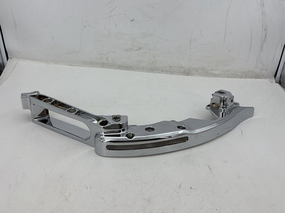 2014 Harley Electra Glide Touring CVO Screamin Eagle OEM Rear Left 1 Fender Strut Bracket