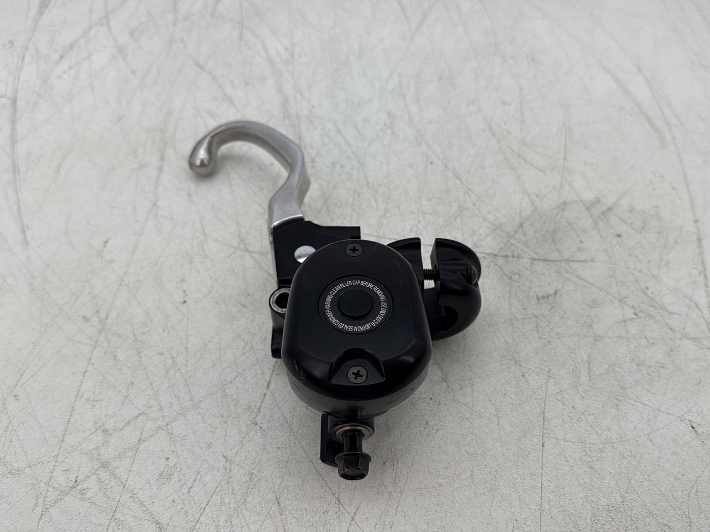 2006 Harley Sportster XL883L 883 Low OEM Front Right Brake Lever Master Cylinder