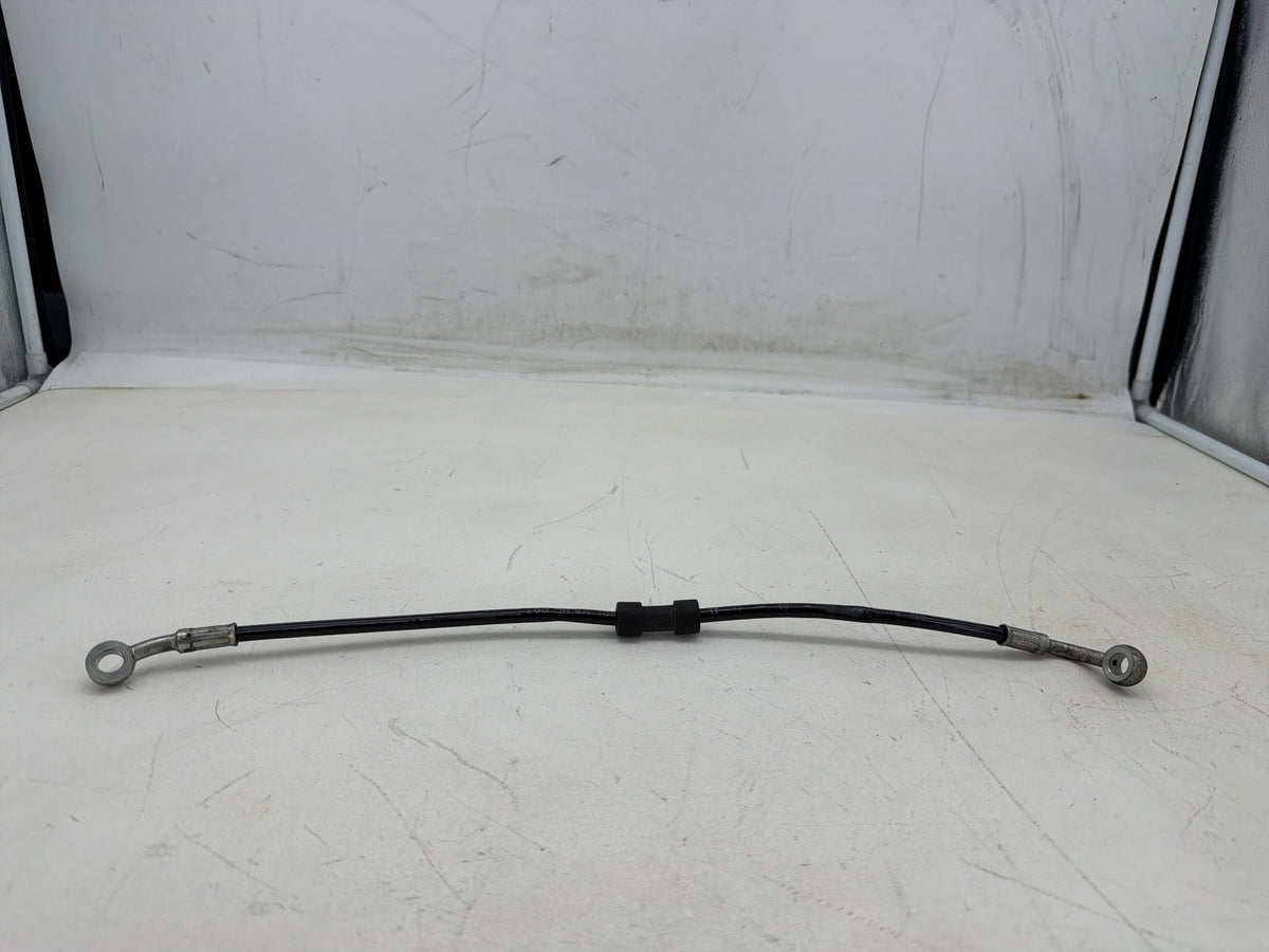 2016 Harley Dyna Fat Bob FXDF 103 OEM Rear Brake Hose Line Pipe 40956-00A