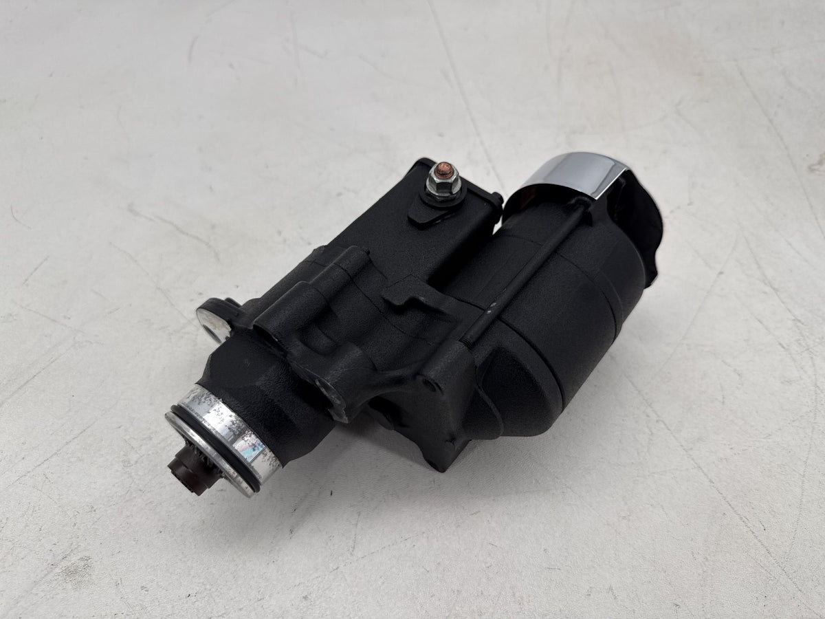 2009 Harley Electra Glide Touring Ultra OEM Engine Starter Motor 31618-06A 12V