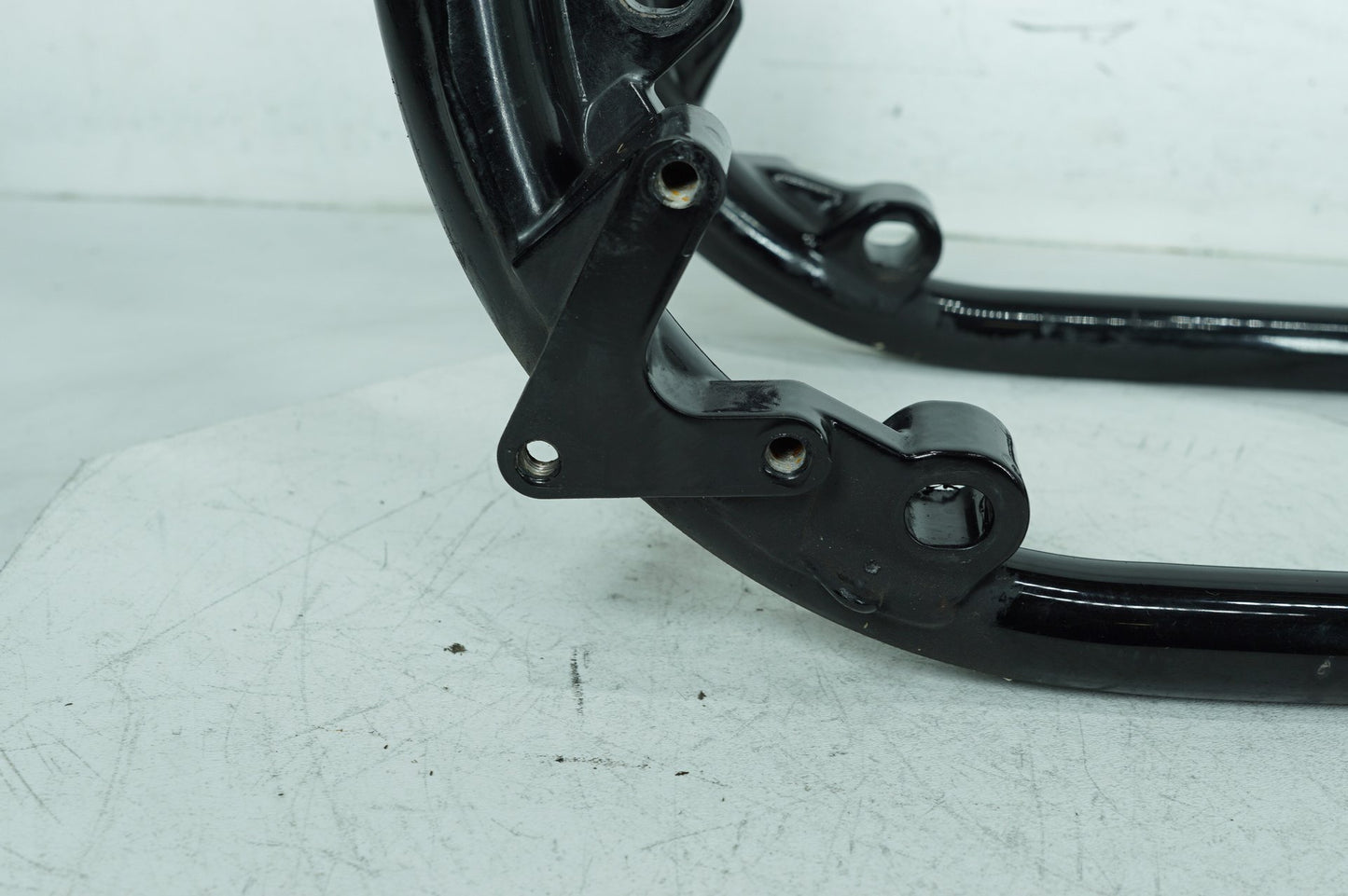 2006 Harley-Davidson Softail Heritage Classic Body Main Frame Chassis SLVG 47008-00B