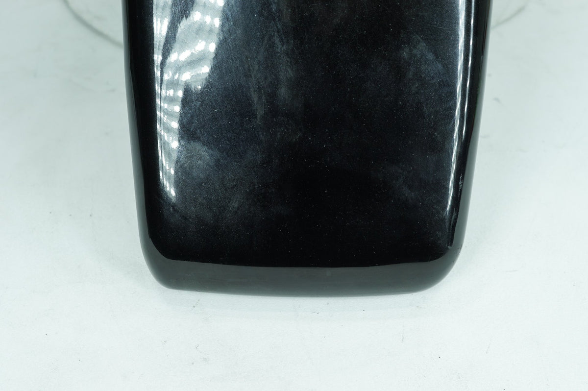 2008 Harley Touring Street Glide OEM Right 1 Saddlebag Luggage NO Key SCRATCHED