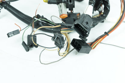 1999 - 2006 Harley-Davidson Touring Electra Glide Classic Front Sub Wiring Harness Loom Interconnect  	70232-03