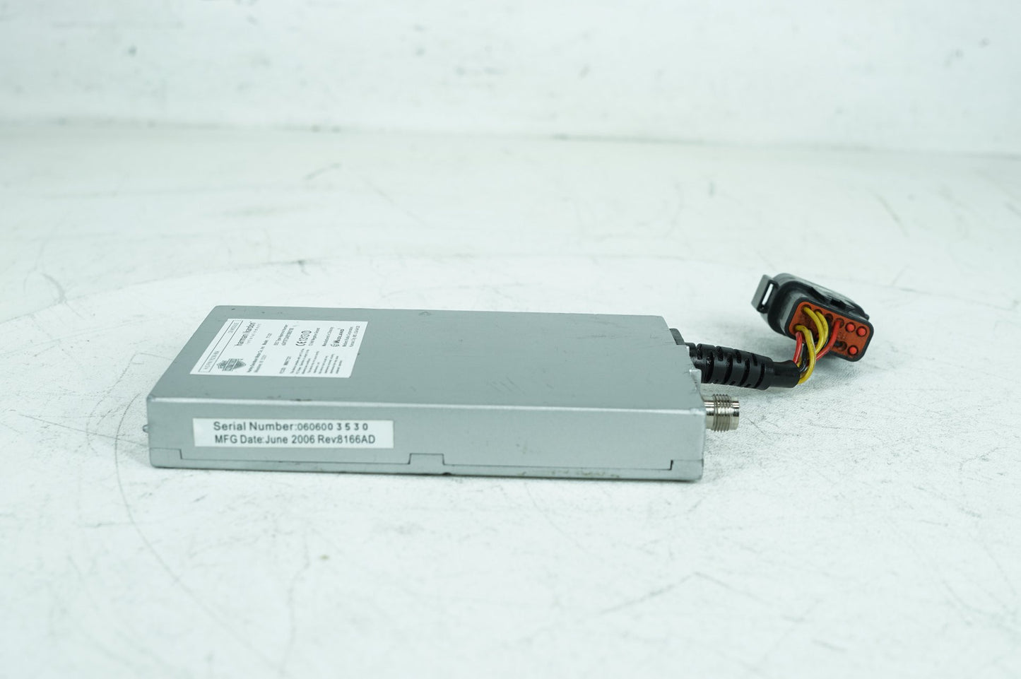 2007 - 2011 Harley-Davidson Touring Electra Screamin Eagle XM Harman Kardon Radio Module 76236-06A 76236-06A