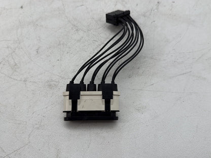 2006 Harley Touring FLHTCI Electra Glide Classic OEM Dash Indicator Lamp Wire Plug In