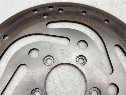 2001 Harley Sportster 883 Hugger XLH883 OEM Front Brake 1 Rotor Disc