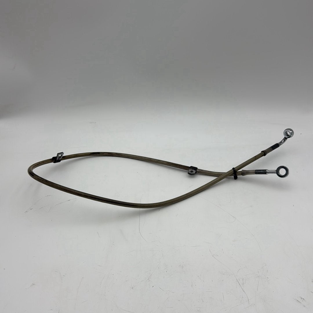 1999 - 2006 Harley-Davidson Softail Night Train Front Brake Hose Line Pipe  	45250-98B
