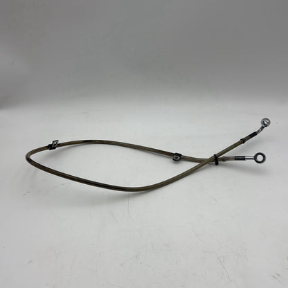 1999 - 2006 Harley-Davidson Softail Night Train Front Brake Hose Line Pipe  	45250-98B