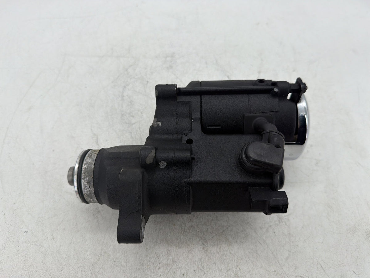 2012 Harley Electra Glide Touring Ultra OEM Engine Starter Motor 31618-06A 12V