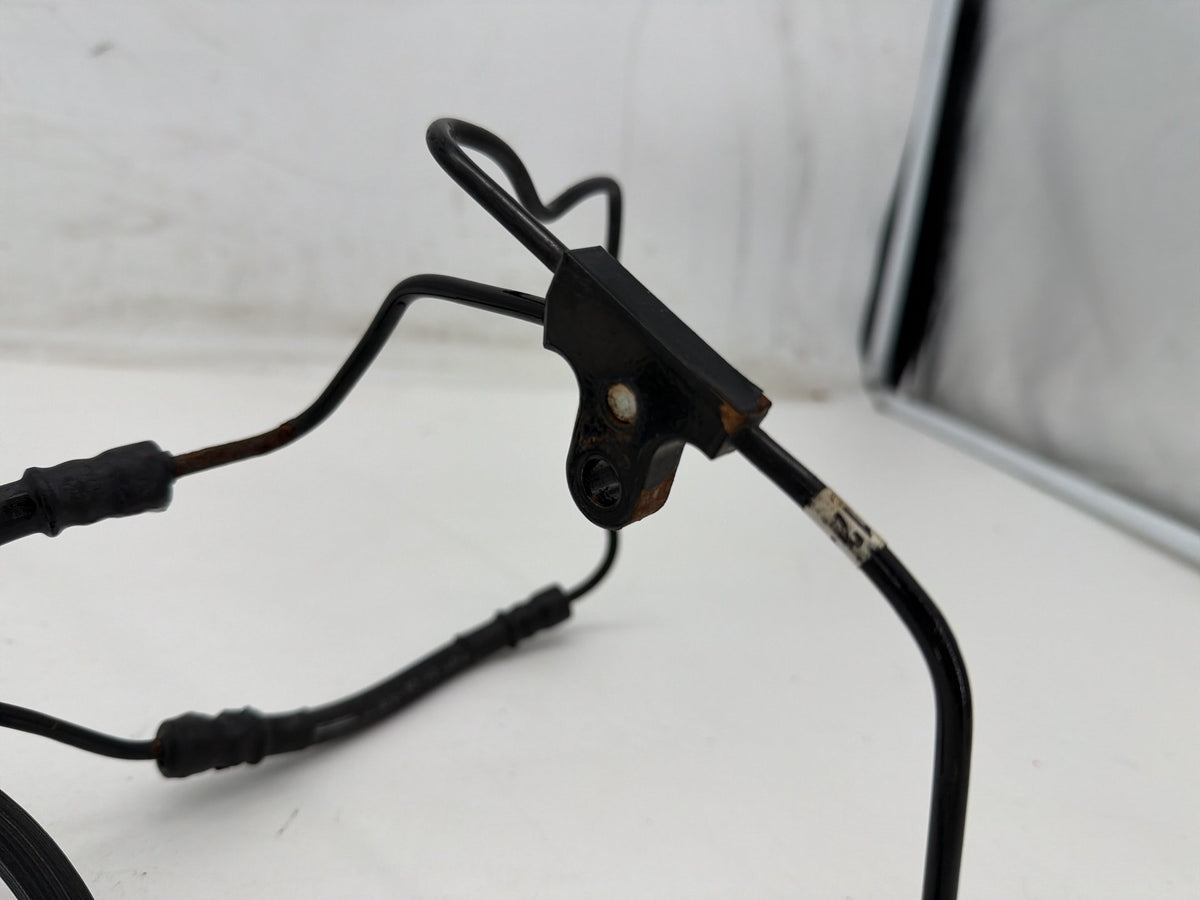 2006 Harley Road King Touring Custom OEM Front Brake Hose Line Pipe