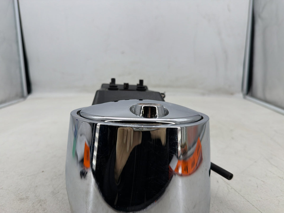 1991 Harley Electra Glide Touring Ultra OEM Fuel Gas Tank Dash Console NOKey