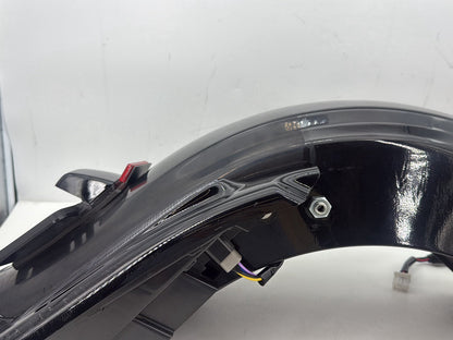 2011 Harley Electra Glide Ultra FLHTK OEM Rear Wheel Fender Panel