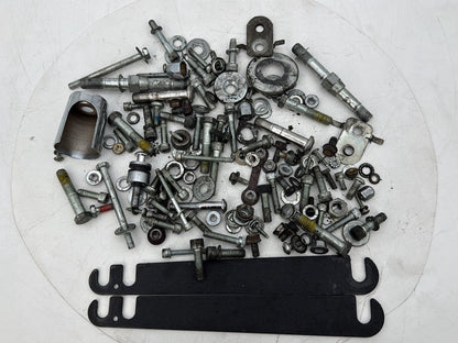 1999 - 2006 Harley-Davidson Dyna Super Glide Hardware Bolts Nuts & Brackets