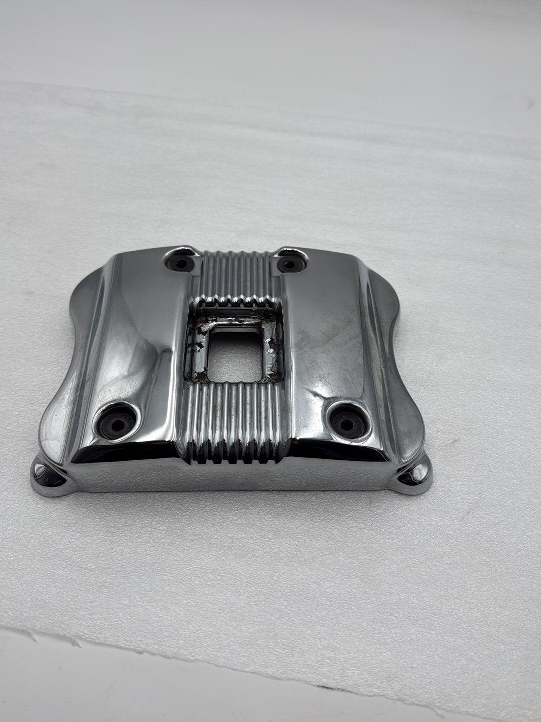 2004 - 2013 Harley-Davidson Sportster Custom Twin Cam Top Rocker Cover 17571-99 17581-04