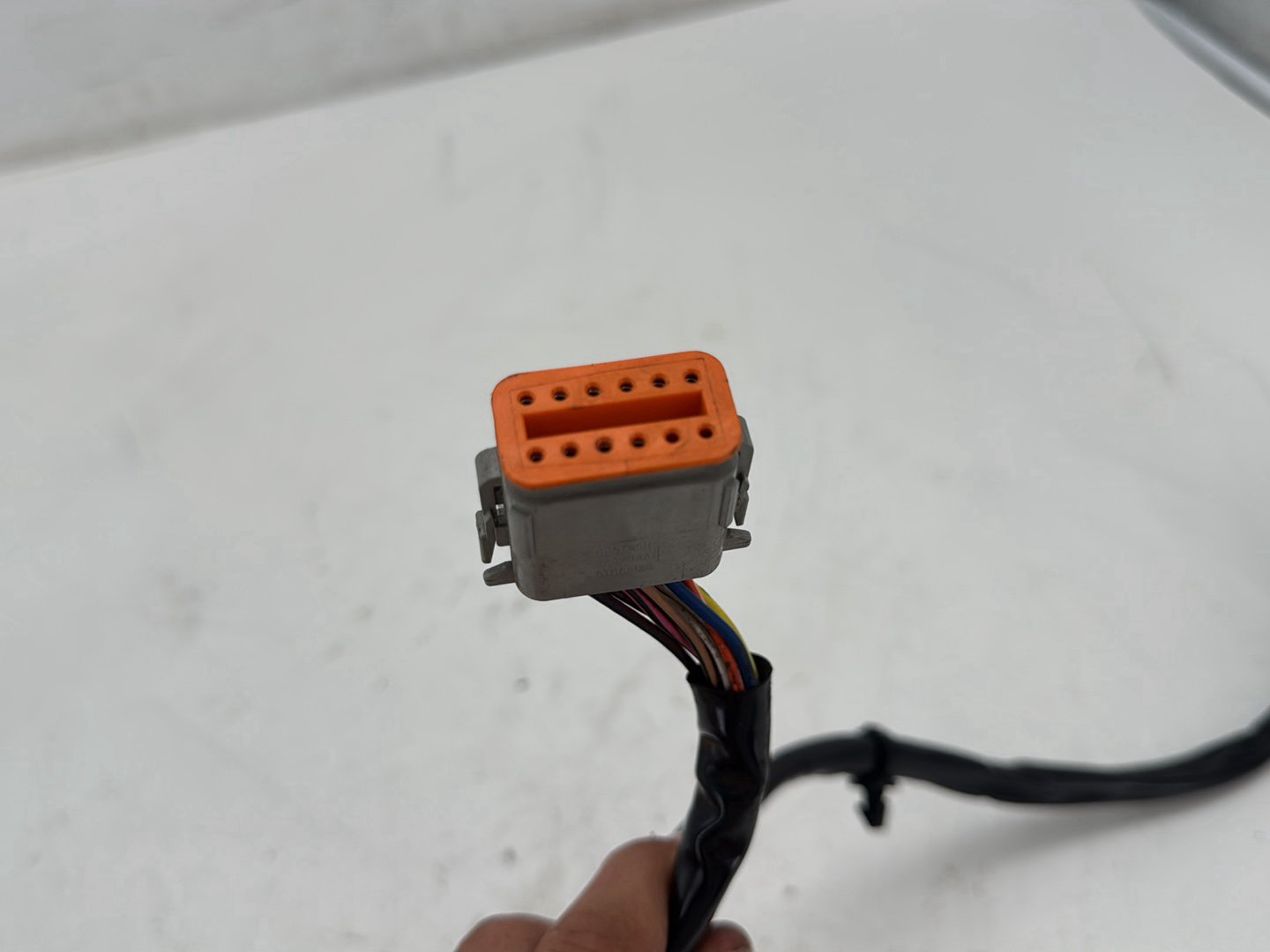 1996 Harley Road King Touring Police FLHPI OEM Left Turn Signal Headlight Switches Controls