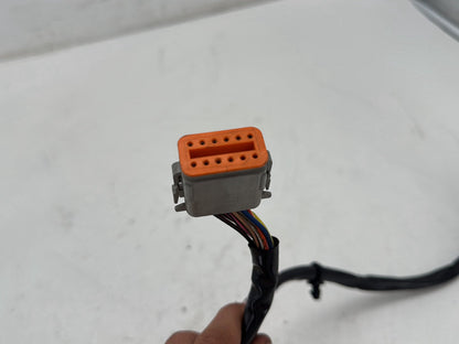 1996 Harley Road King Touring Police FLHPI OEM Left Turn Signal Headlight Switches Controls