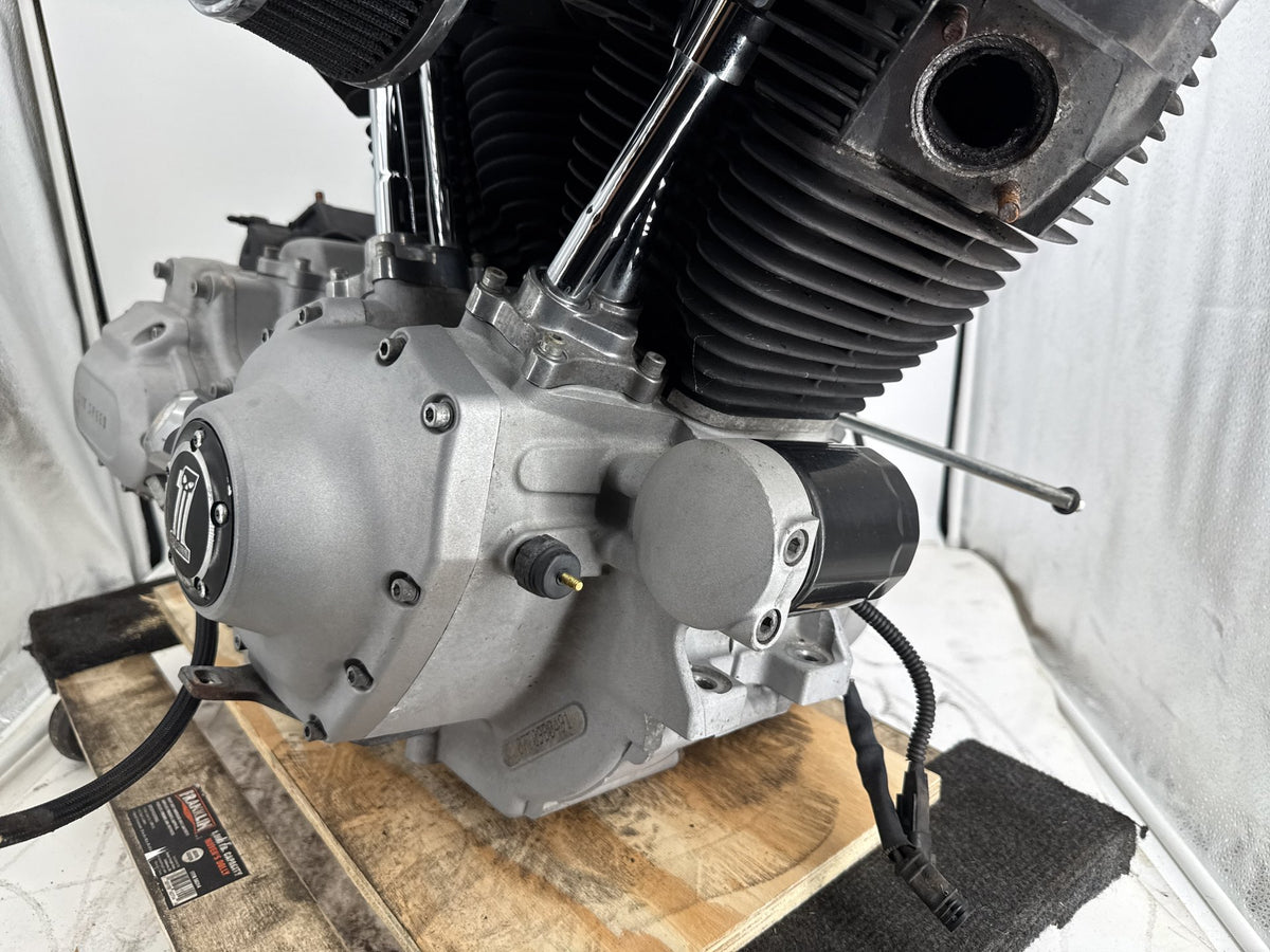 2009 Harley-Davidson Dyna Street Bob FXDB OEM EFI Twin Cam 96 Engine Motor 21K