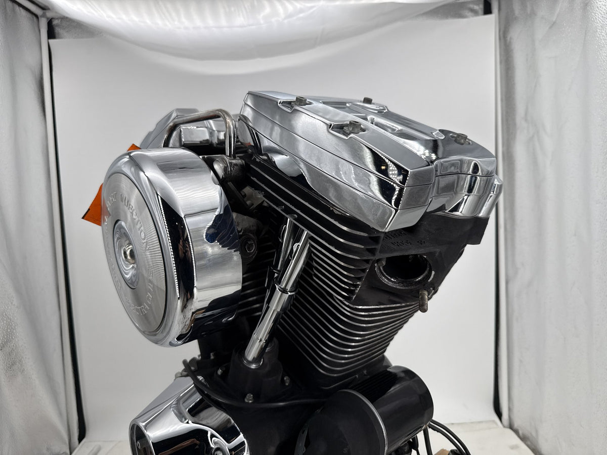 1998 Harley Electra Glide Touring Ultra OEM EFI EVO 1340 80CI Engine Motor 28K