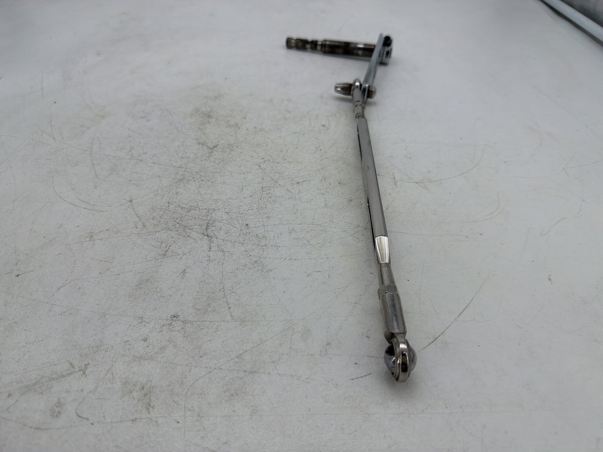 2004 Harley Electra Glide Touring Ultra OEM Gear Shifter Lever w/ Rod linkage