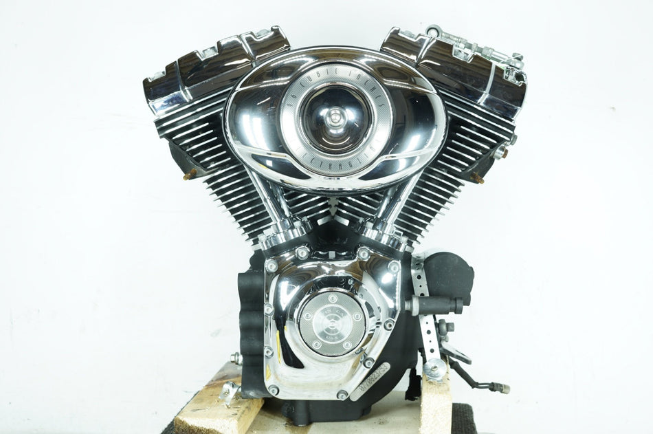 2008 Harley Touring FLHTCUI Electra Ultra OEM EFI Twin Cam 96 Engine Motor