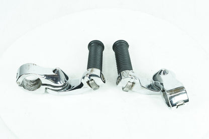 2004 - 2013 Harley-Davidson Sportster Custom Front Right Left Highway Foot Pegs 50830-07A