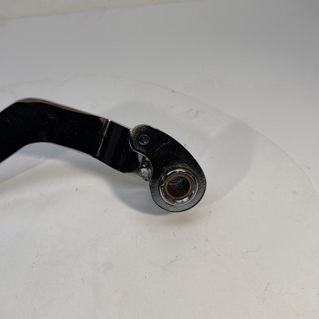 1984 - 1998 Harley-Davidson Touring Road King Police Foot Brake Control Lever Pedal  	42407-87B