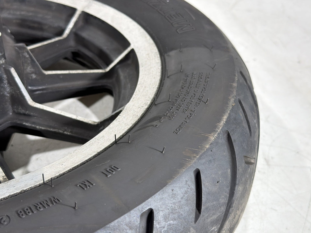 1997 Harley Road King Touring FLHR OEM Rear Wheel Rim Tire