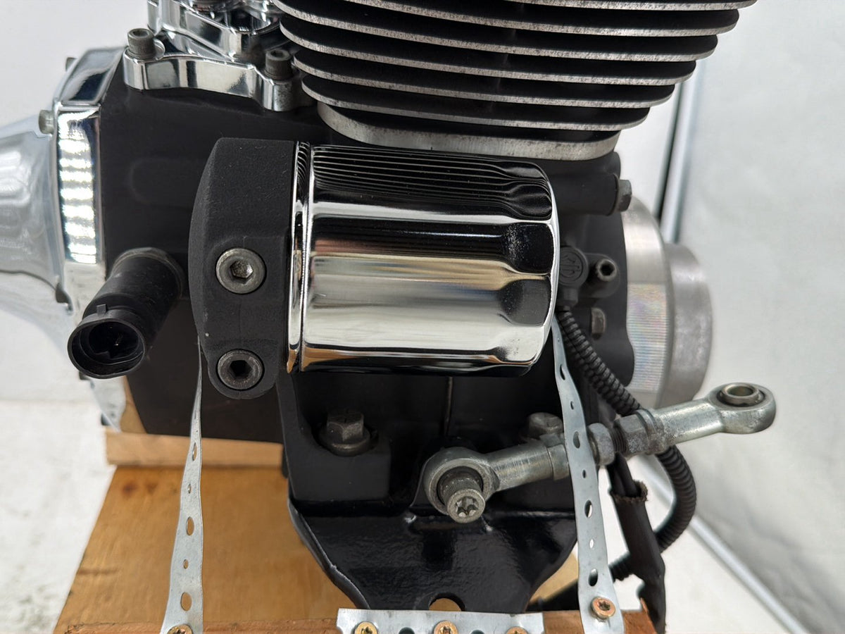 2007 Harley Electra Glide Touring Ultra OEM EFI Twin Cam 96 Engine Motor 43K