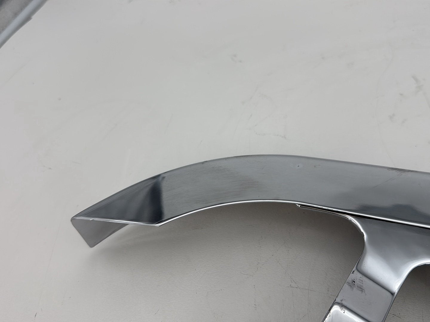 2009 Harley Sportster XL1200C 1200 Custom OEM Drive Belt Guard Cover Shield