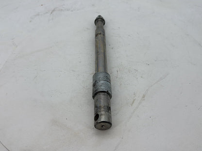 2007 Harley Street Glide Touring FLHX OEM Front Wheel Axle Bolt Shaft