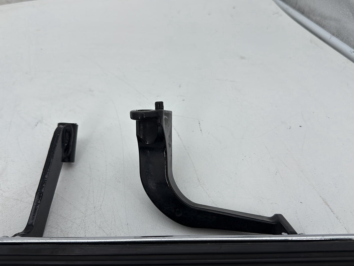 2018 Harley Electra Glide Touring Left Right Driver & Pass Floorboard Foot Rest