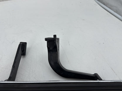 2018 Harley Electra Glide Touring Ultra FLHTCU OEM Left Right Driver & Pass Floorboard Foot Rest