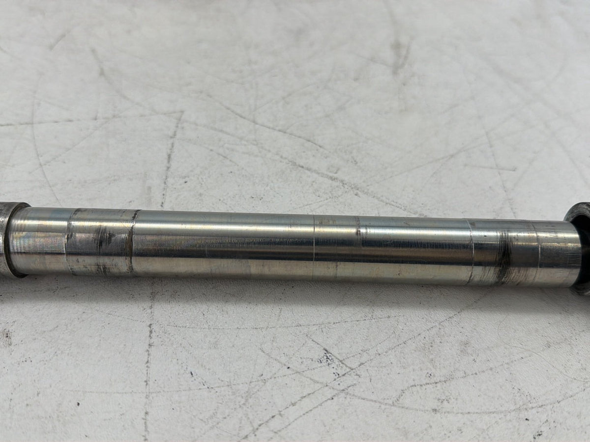 2007 Harley Electra Glide Touring Ultra OEM Front Wheel Axle Bolt Shaft