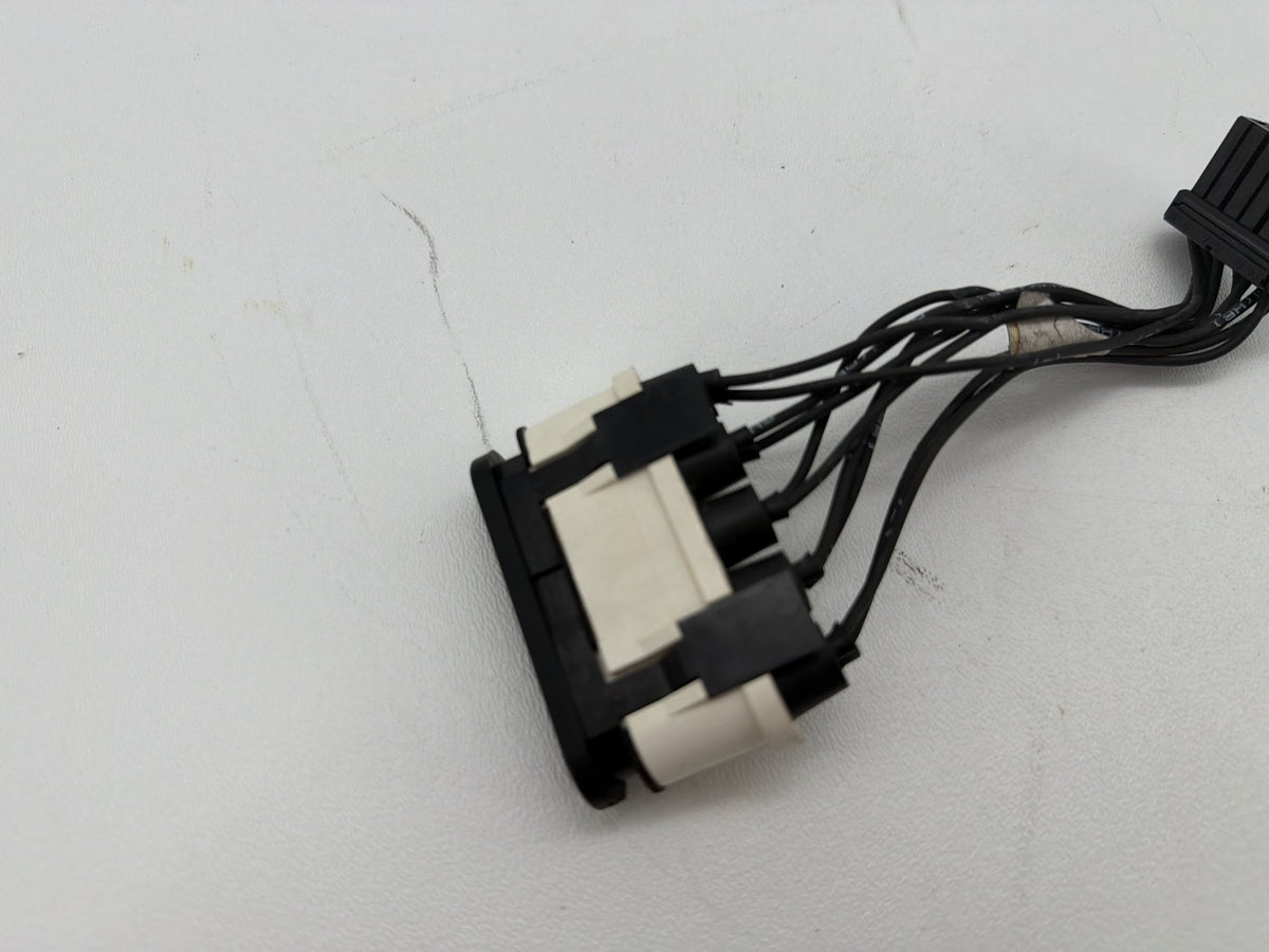 2006 Harley Electra Glide Touring Classic OEM Dash Indicator Lamp Wire Plug In