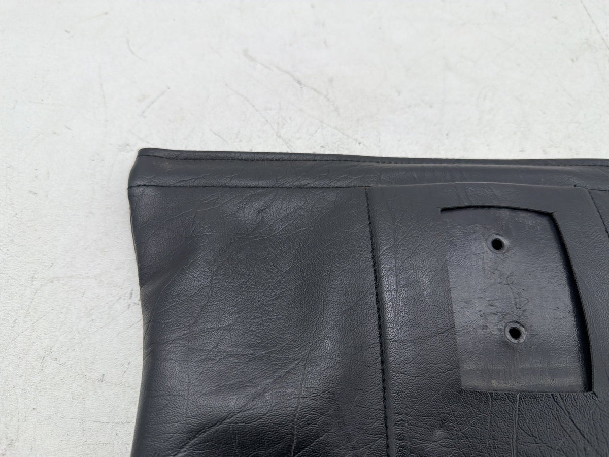 1991 Harley Electra Glide Touring Ultra OEM Tour-Pak Storage Pouch Leather Bag