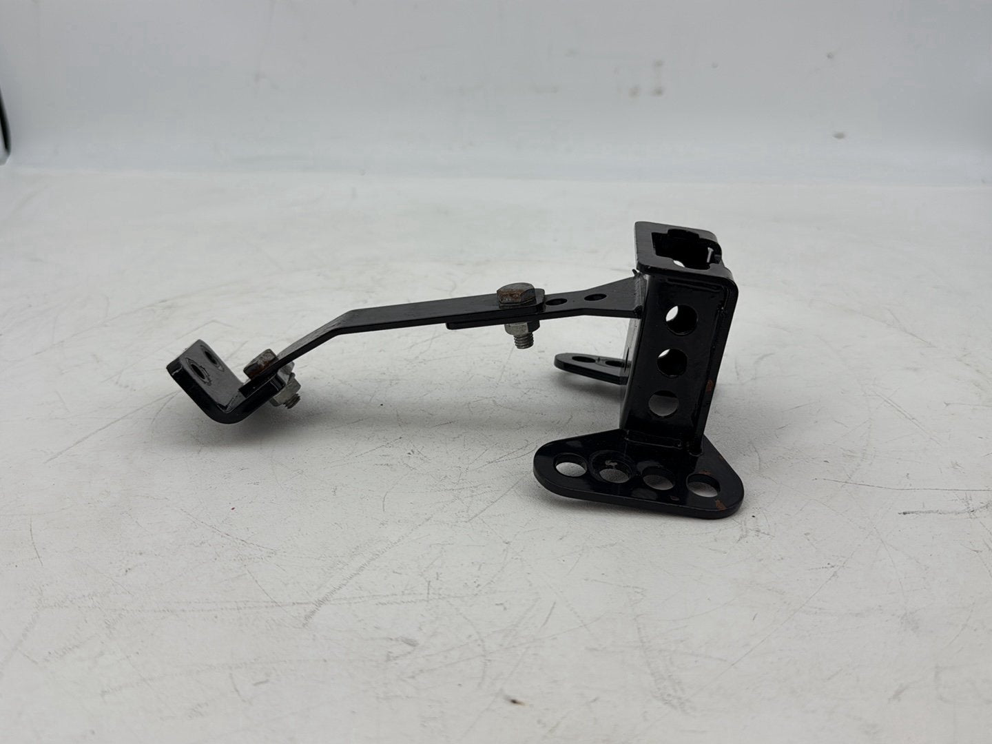 2007 - 2012 Harley-Davidson Touring Electra Glide Ultra Driver Rider Backrest Bracket Mount 52589-09A 52589-09A