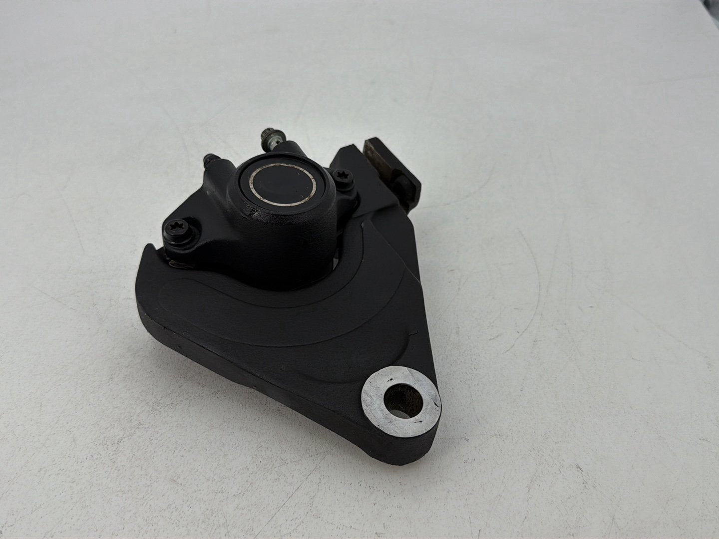1986 - 1998 Harley-Davidson Softail Heritage Classic Rear Back Brake Caliper w/ Bracket 44050-87