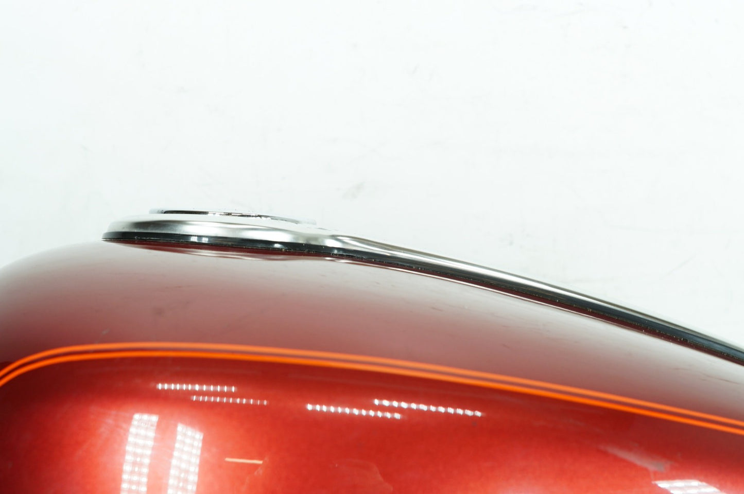 2004 - 2013 Harley-Davidson Sportster Custom Fuel Gas Tank Gasoline Reservoir 62213-04